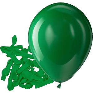 Bezente Ivory White Balloons Latex Party Balloons – 100 Pack 12 inch Round Helium Cream Beige Balloons for Wedding Birthday Gender Reveal Easter Tea Boho Decorations(A008-4-dark Green)