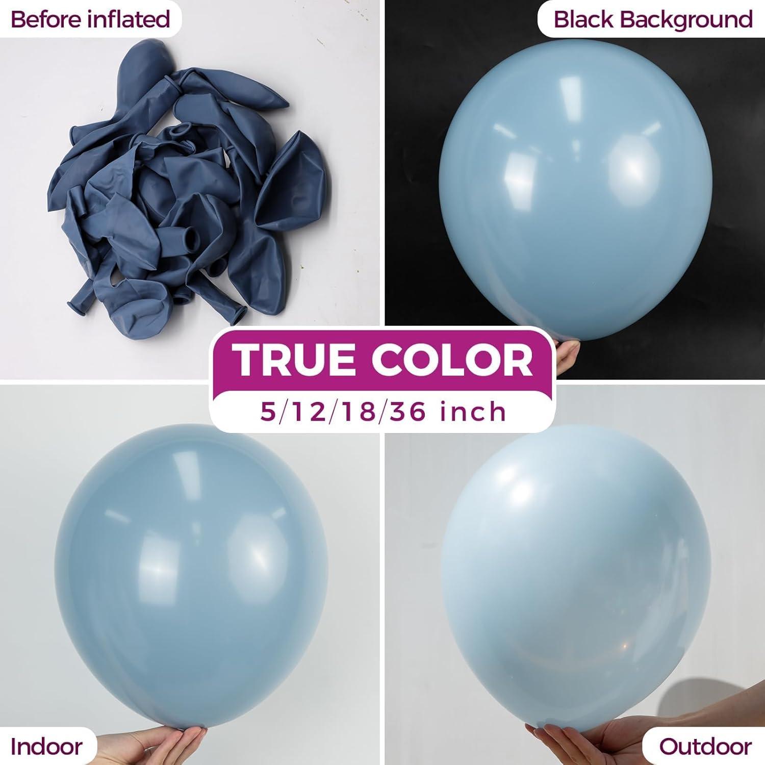 imageBezente Lime Green Latex Party Balloons 100 Pack 12 inch Round Helium Light Pastel Kelly Green Balloons for Graduation Wedding Engagement Spring Forest Theme Birthday Tea Party Decorations09bluem71