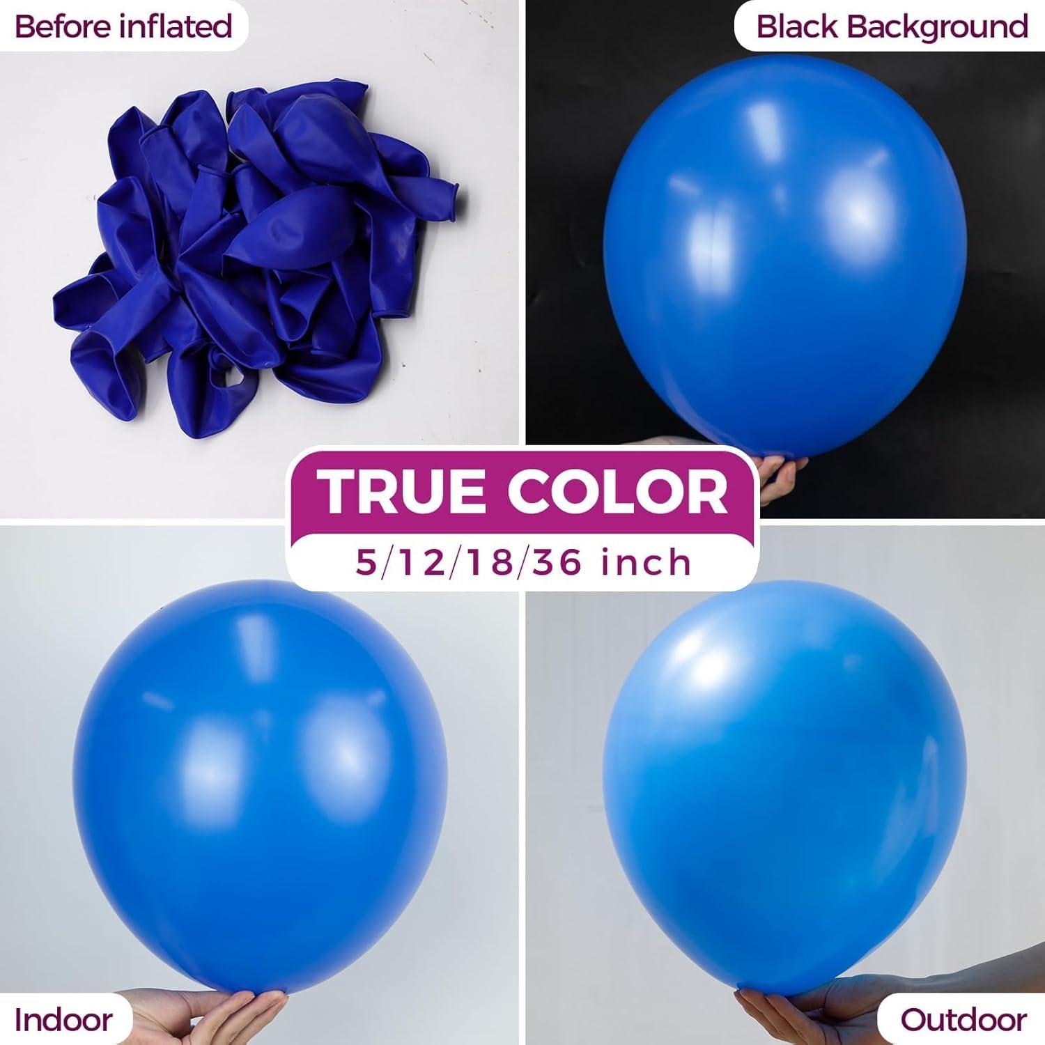 imageBezente Lime Green Latex Party Balloons 100 Pack 12 inch Round Helium Light Pastel Kelly Green Balloons for Graduation Wedding Engagement Spring Forest Theme Birthday Tea Party Decorations09blueg66