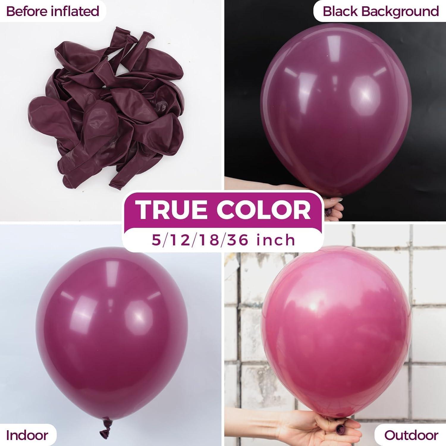 imageBezente Lime Green Latex Party Balloons 100 Pack 12 inch Round Helium Light Pastel Kelly Green Balloons for Graduation Wedding Engagement Spring Forest Theme Birthday Tea Party Decorations12purplep121