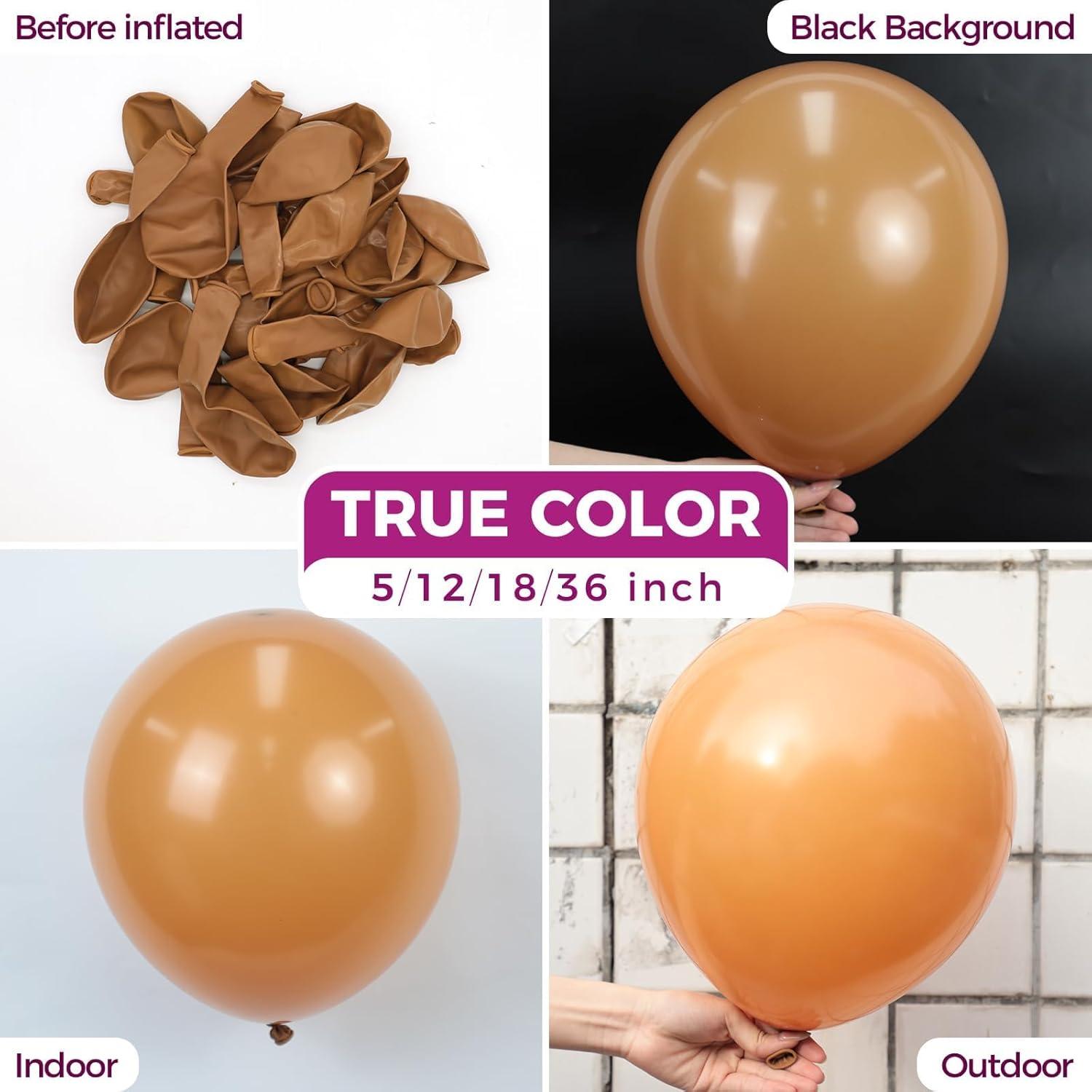 imageBezente Lime Green Latex Party Balloons 100 Pack 12 inch Round Helium Light Pastel Kelly Green Balloons for Graduation Wedding Engagement Spring Forest Theme Birthday Tea Party Decorations15browng170
