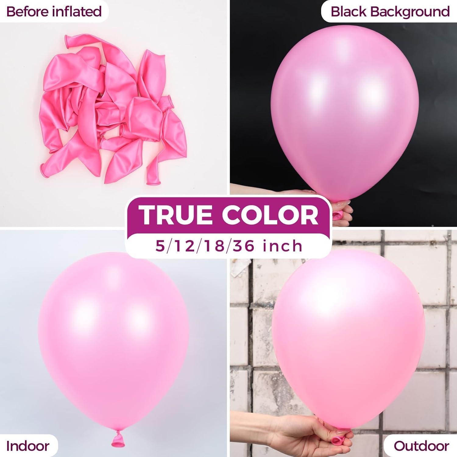imageBezente Lime Green Latex Party Balloons 100 Pack 12 inch Round Helium Light Pastel Kelly Green Balloons for Graduation Wedding Engagement Spring Forest Theme Birthday Tea Party Decorations13pinka140
