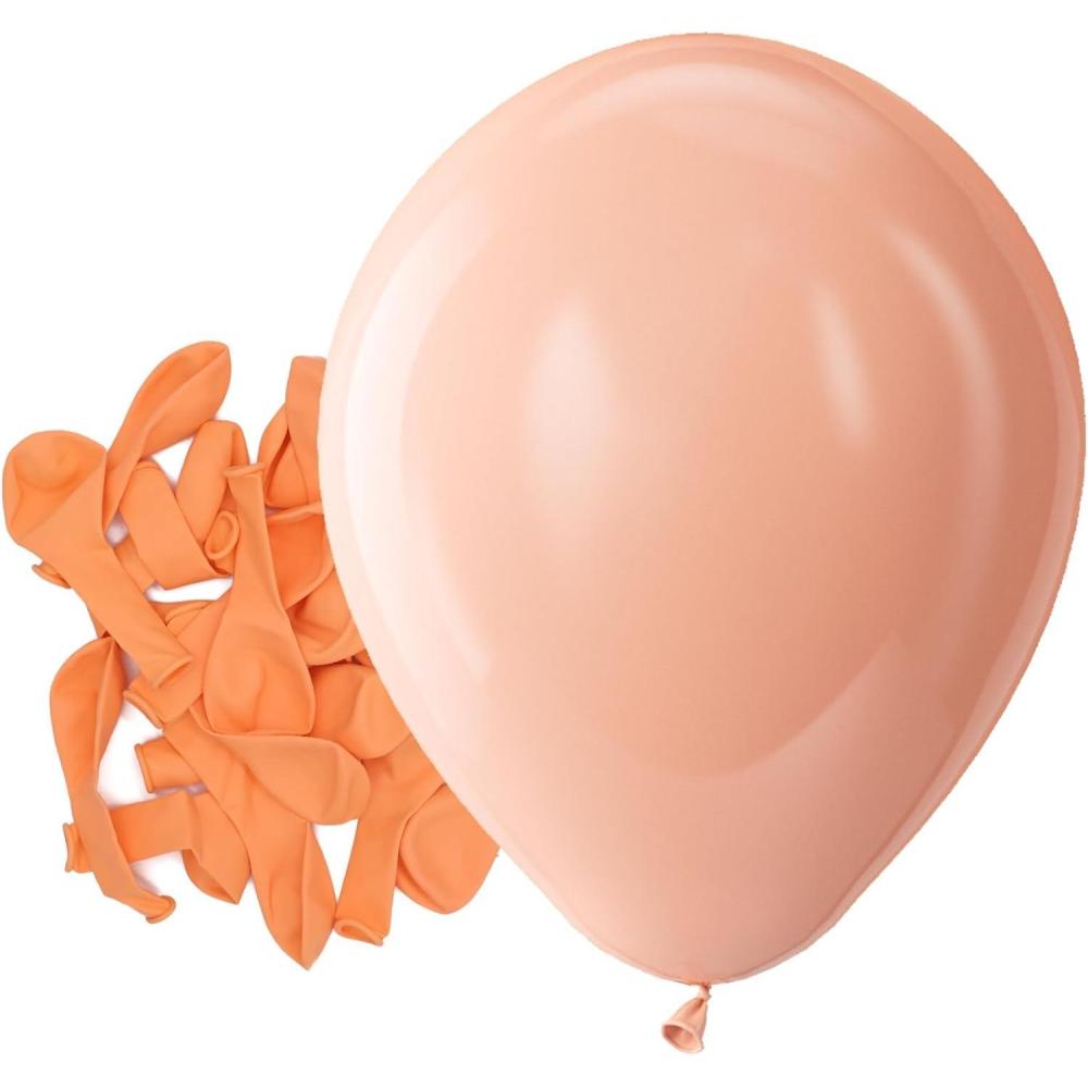 imageBezente Lime Green Latex Party Balloons  100 Pack 12 inch Round Helium Light Pastel Kelly Green Balloons for Graduation Wedding Engagement Spring Forest Theme Birthday Tea Party Decorations14oranged156