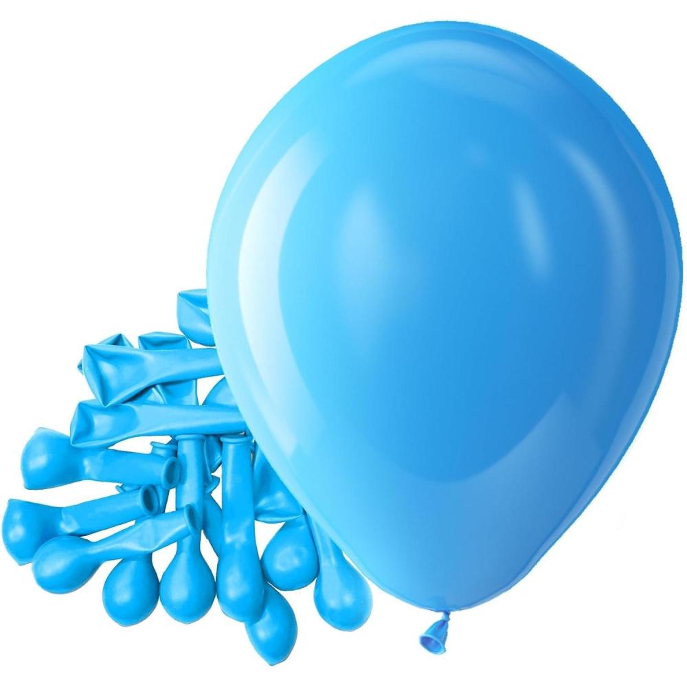 imageBezente Lime Green Latex Party Balloons  100 Pack 12 inch Round Helium Light Pastel Kelly Green Balloons for Graduation Wedding Engagement Spring Forest Theme Birthday Tea Party Decorations09blueg65