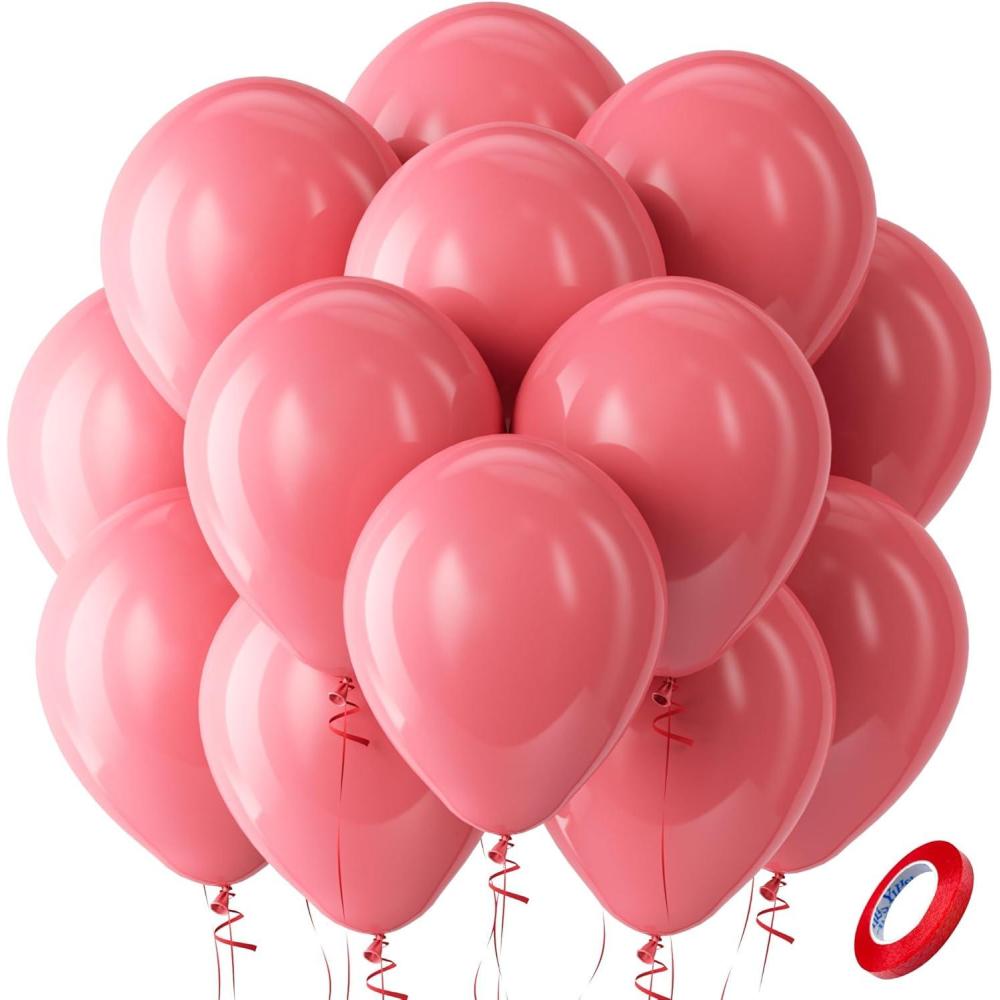 imageBezente Lime Green Latex Party Balloons  100 Pack 12 inch Round Helium Light Pastel Kelly Green Balloons for Graduation Wedding Engagement Spring Forest Theme Birthday Tea Party Decorations07redd43
