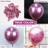 Bezente Lime Green Latex Party Balloons – 100 Pack 12 inch Round Helium Light Pastel Kelly Green Balloons for Graduation Wedding Engagement Spring Forest Theme Birthday Tea Party Decorations(13-pink-s142)