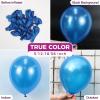 Bezente Lime Green Latex Party Balloons – 100 Pack 12 inch Round Helium Light Pastel Kelly Green Balloons for Graduation Wedding Engagement Spring Forest Theme Birthday Tea Party Decorations(09-blue-a77)