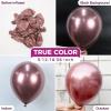 Bezente Lime Green Latex Party Balloons – 100 Pack 12 inch Round Helium Light Pastel Kelly Green Balloons for Graduation Wedding Engagement Spring Forest Theme Birthday Tea Party Decorations(15-brown-s172)