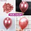 Bezente Lime Green Latex Party Balloons – 100 Pack 12 inch Round Helium Light Pastel Kelly Green Balloons for Graduation Wedding Engagement Spring Forest Theme Birthday Tea Party Decorations(07-red-s41)