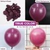 Bezente Lime Green Latex Party Balloons – 100 Pack 12 inch Round Helium Light Pastel Kelly Green Balloons for Graduation Wedding Engagement Spring Forest Theme Birthday Tea Party Decorations(12-purple-p121)