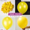 Bezente Lime Green Latex Party Balloons – 100 Pack 12 inch Round Helium Light Pastel Kelly Green Balloons for Graduation Wedding Engagement Spring Forest Theme Birthday Tea Party Decorations(08-yellow-g55)