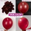 Bezente Lime Green Latex Party Balloons – 100 Pack 12 inch Round Helium Light Pastel Kelly Green Balloons for Graduation Wedding Engagement Spring Forest Theme Birthday Tea Party Decorations(07-red-g42)