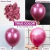 Bezente Lime Green Latex Party Balloons – 100 Pack 12 inch Round Helium Light Pastel Kelly Green Balloons for Graduation Wedding Engagement Spring Forest Theme Birthday Tea Party Decorations(13-pink-s143)