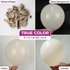 Bezente Lime Green Latex Party Balloons – 100 Pack 12 inch Round Helium Light Pastel Kelly Green Balloons for Graduation Wedding Engagement Spring Forest Theme Birthday Tea Party Decorations(04-white-p21)
