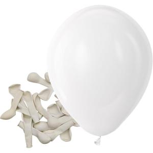 Bezente Lime Green Latex Party Balloons – 100 Pack 12 inch Round Helium Light Pastel Kelly Green Balloons for Graduation Wedding Engagement Spring Forest Theme Birthday Tea Party Decorations(04-white-g20)