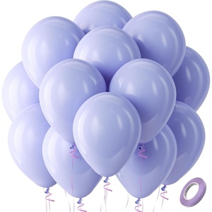 Bezente Metallic Green Balloons Latex Boho Party Balloons 100 Pack 12 inch(17-gray-d186)